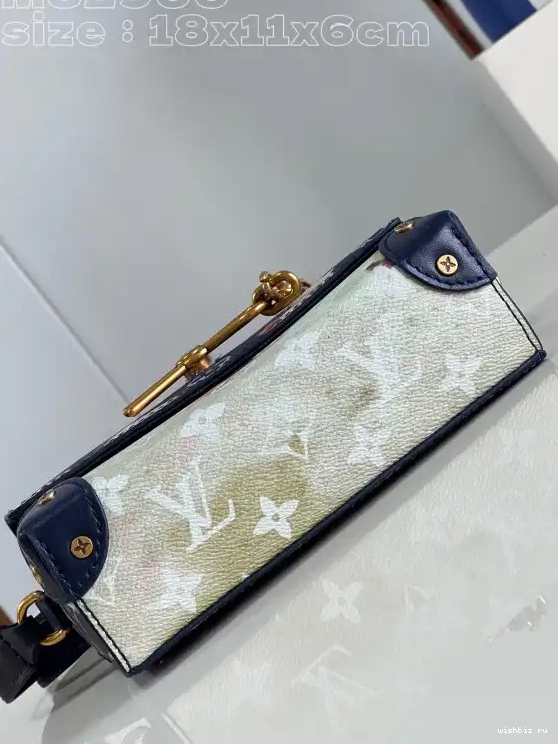WIS Messenger LOUIS Steamer VUITTON 0613